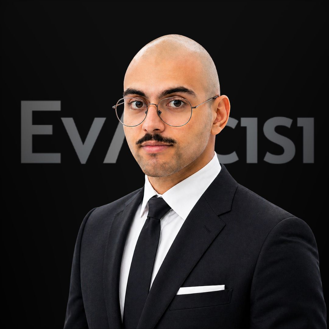 Mohreza Yadollahi — Kıbrıs Partner